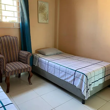 Habitacion En Apartamento *
